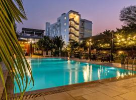 Medalio Resort Udaipur Shobhagpura，位于乌代浦的度假村