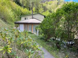 Ferienhaus in Bad Ragaz，位于拉格斯的酒店