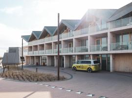 Boutique Hotel Blendin Bloemendaal aan Zee，位于布罗门戴尔安泽的酒店