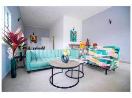 Villa Trinidad，位于杜阿拉的酒店