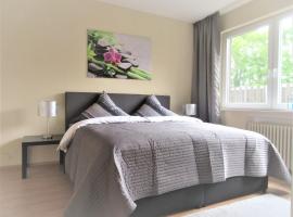 Schöne Ferienwohnung in Vrees，位于Vrees的酒店