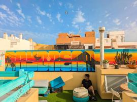 Daydream Medano Coliving，位于厄尔梅达诺的青旅