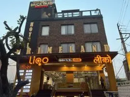 Hotel Primeland Pinjore