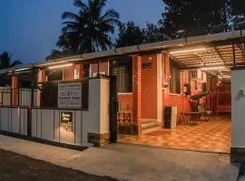 UDUPI HOMESTAY - Sunrise Home- Dendoorkatte