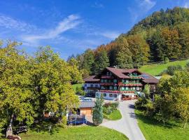 Pension Anötzlehen Murf，位于贝希特斯加登的酒店
