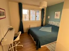 Chambre près de la petite Mer de Gâvres