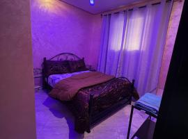 Apartment in Safi quartier saida 2，位于萨菲的酒店