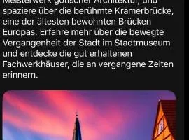 Schlafen in Erfurt- nicht 0815