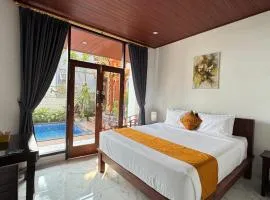 Langit Guesthouse - room #2