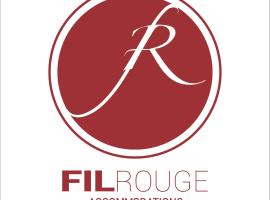 Fil Rouge，位于钱皮诺的酒店