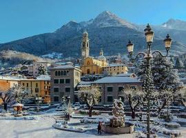 Appartamenti Edolo - A 20 minuti da Ponte di Legno e Aprica，位于埃多洛的酒店