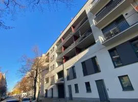 Apartment Berlin-Mitte I 5 Gehminuten zum Berliner HBF