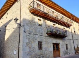 Apartamento Rural Malkorpe，位于莱昆韦里的酒店