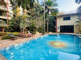 Anjelas luxury home，位于卡纳科纳的酒店