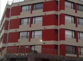 Departamento Studio Plaza Río Grande - Tierra del Fuego，位于里奥格兰德的酒店