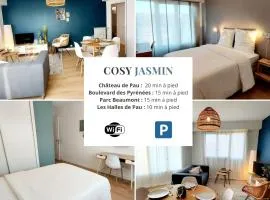 Cosy Jasmin - T4 - Centre - Balcon traversant