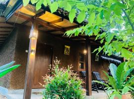 Green Paradise Cottage Udawalawa，位于达瓦拉维的酒店