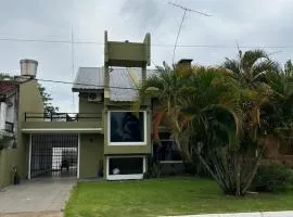 Casa paso de la patria, Corrientes