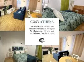 Cosy Athéna - T2 - Quartier des halles