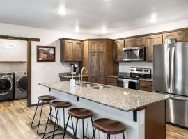 AdventureHaus，位于贝尔格莱德的酒店