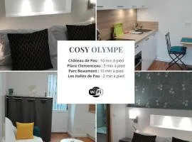 Cosy Olympe T2 - Hyper Centre Quartier des Halles