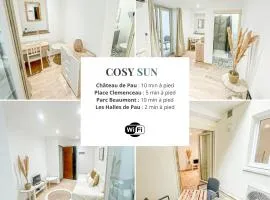 Cosy Sun -T1 bis avec patio privatif