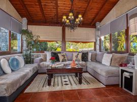 Livadi cozy villa，位于阿拉霍瓦的酒店