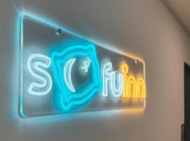 Sofu Inn，位于日落洞的酒店