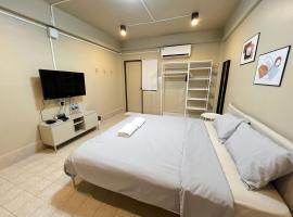 KPP Mansion，位于帕卡农区的酒店