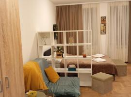 Apartman Vuk，位于Obrenovac的酒店