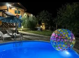 Sunshine villa Dzhigurovo