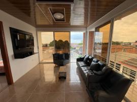 Hermoso Apartamento, comodo y fresco，位于阿卡西亚斯的自助式住宿