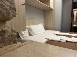 Rifugio Jezza，位于圣马西莫的酒店