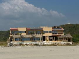 Casa Mystica，位于San Miguel del Puerto的酒店