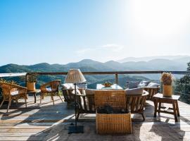 Finca Rural en Coripe，位于Coripe的酒店
