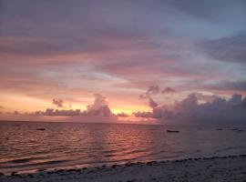 Suda Beach Lodge，位于Kumba Urembo的酒店