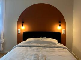 La chambre Nuage Du Matin，位于亚眠的酒店
