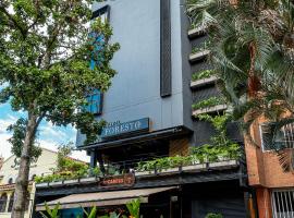 Hotel Foresto 365，位于卡利的酒店