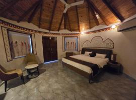 Heritage Resort Dholavira，位于Dholovira的酒店