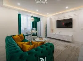 Sika Luxury Apartment Arad