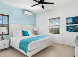 Ridge 2 Bedroom，位于大特克岛的酒店