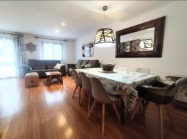 Check-in casas Casa Arguis，位于埃里斯特的酒店