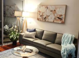 Capel Sands Beachfront Apartment，位于Capel Sound的公寓