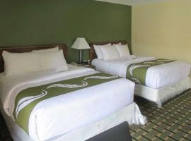 Quality Inn，位于Harrodsburg的酒店