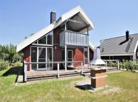 Ferienhaus mit toller Ausstattung