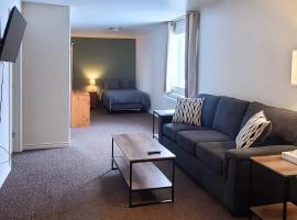 WorkStay Lodging - Yarbo, SK - Near Esterhazy & Mosaic K1, K2, & K3，位于Esterhazy的酒店