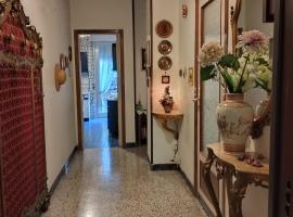 Casa Rosa，位于那不勒斯的酒店
