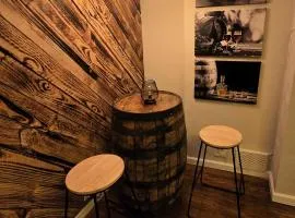 Carey Way Quarters - The Speakeasy