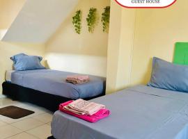 Casa Cisalta N4 - Quarto Compartilhado