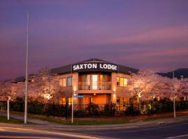 Saxton Lodge，位于纳尔逊的酒店